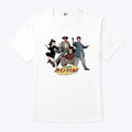 Japanese 90s Sitcom Seinfeld T Shirt
