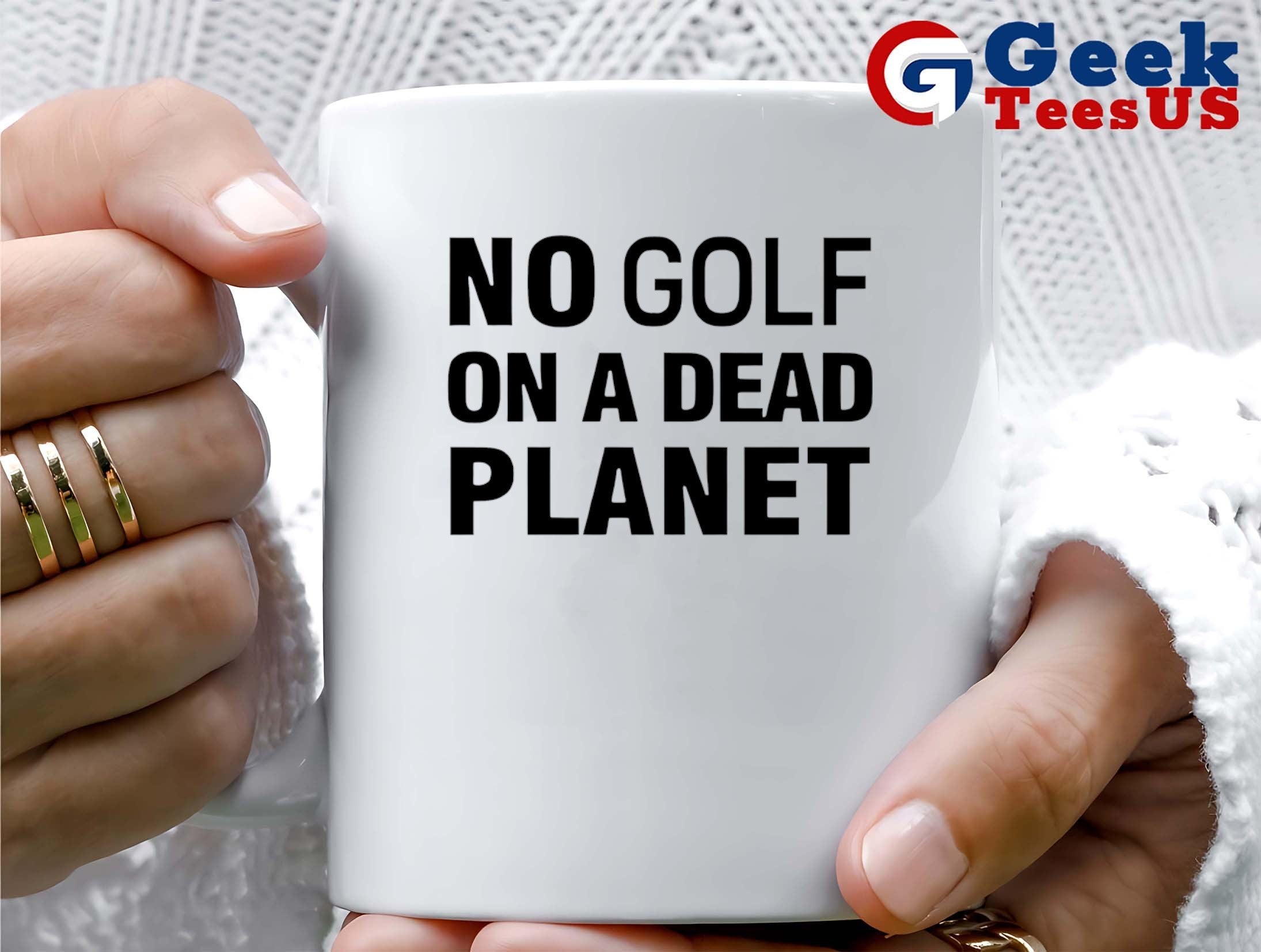 Travelers championship no golf on a dead planet shirt