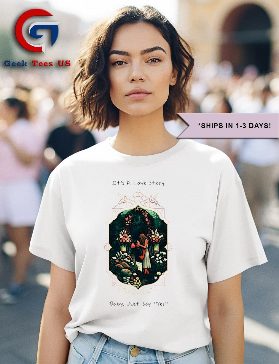 Travis Kelce and Swift Engagement 2025 shirt