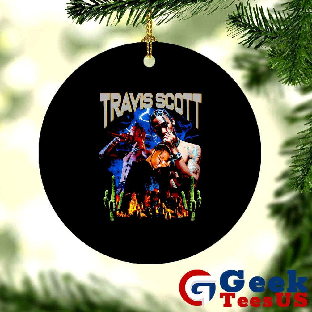 Travis Scott America graphic 2025 shirt