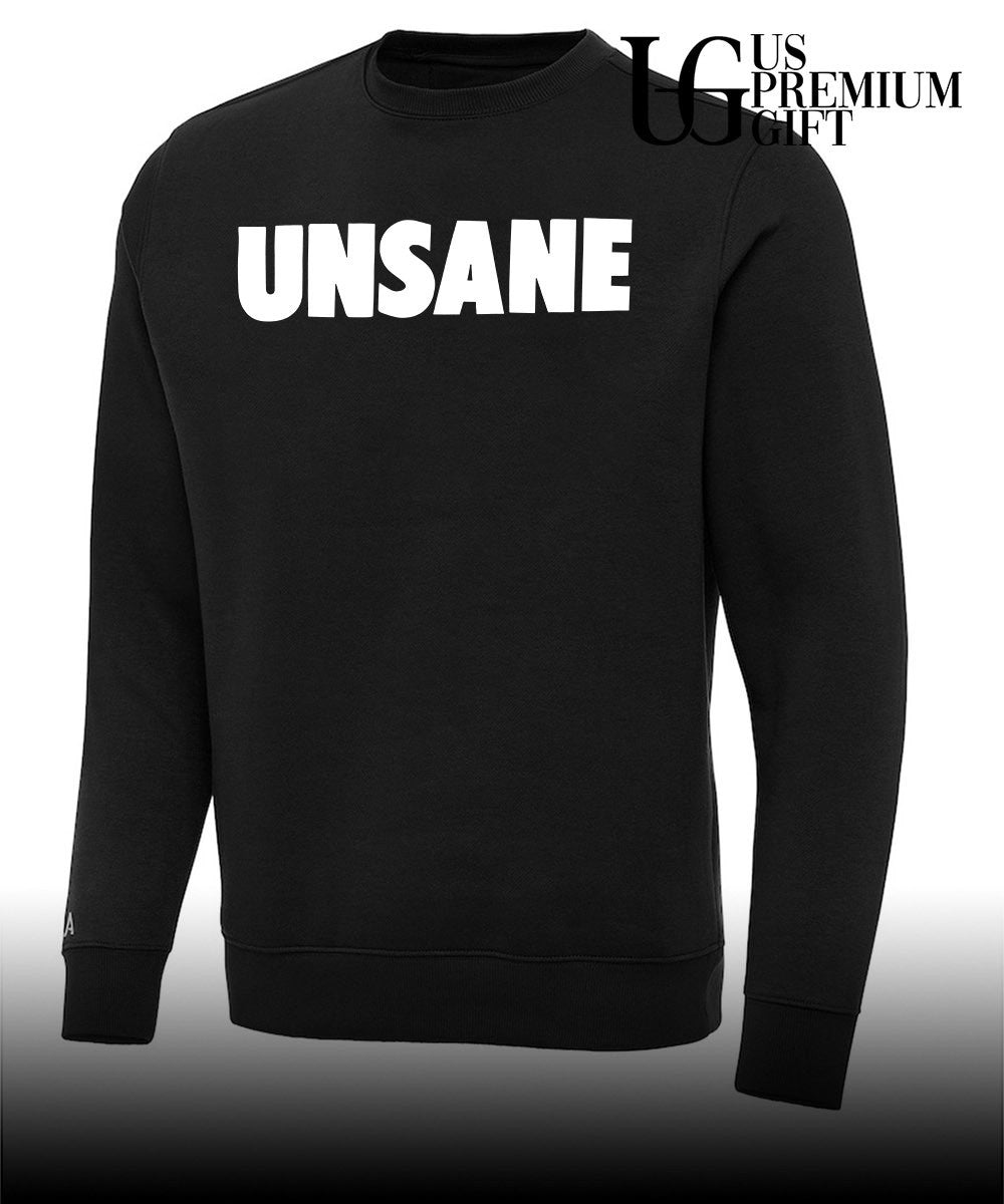 Travis Scott wearing Unsane shirt