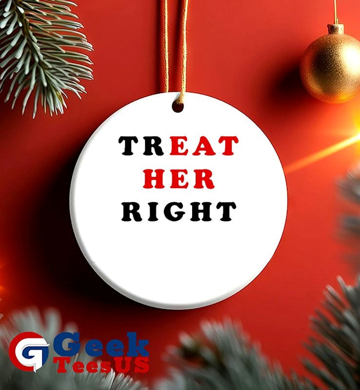 Treat her right shirt
