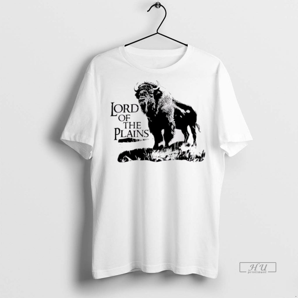 Trending Buffalo Lord Of The Plains Vinatge Graphic Tee Shirt Sweater
