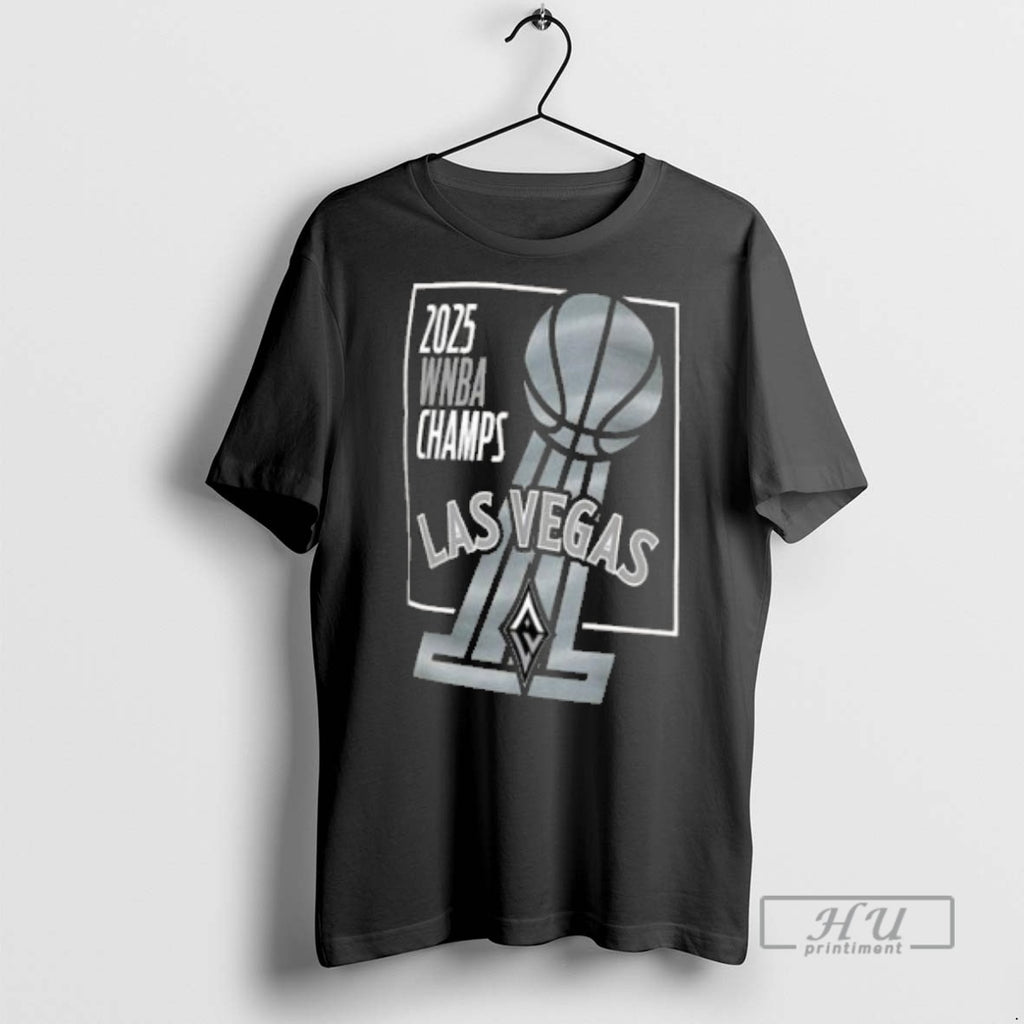 Trending Las Vegas Aces Stadium Essentials 2025 Wnba Finals Champions Jersey Roster 2 Sided
