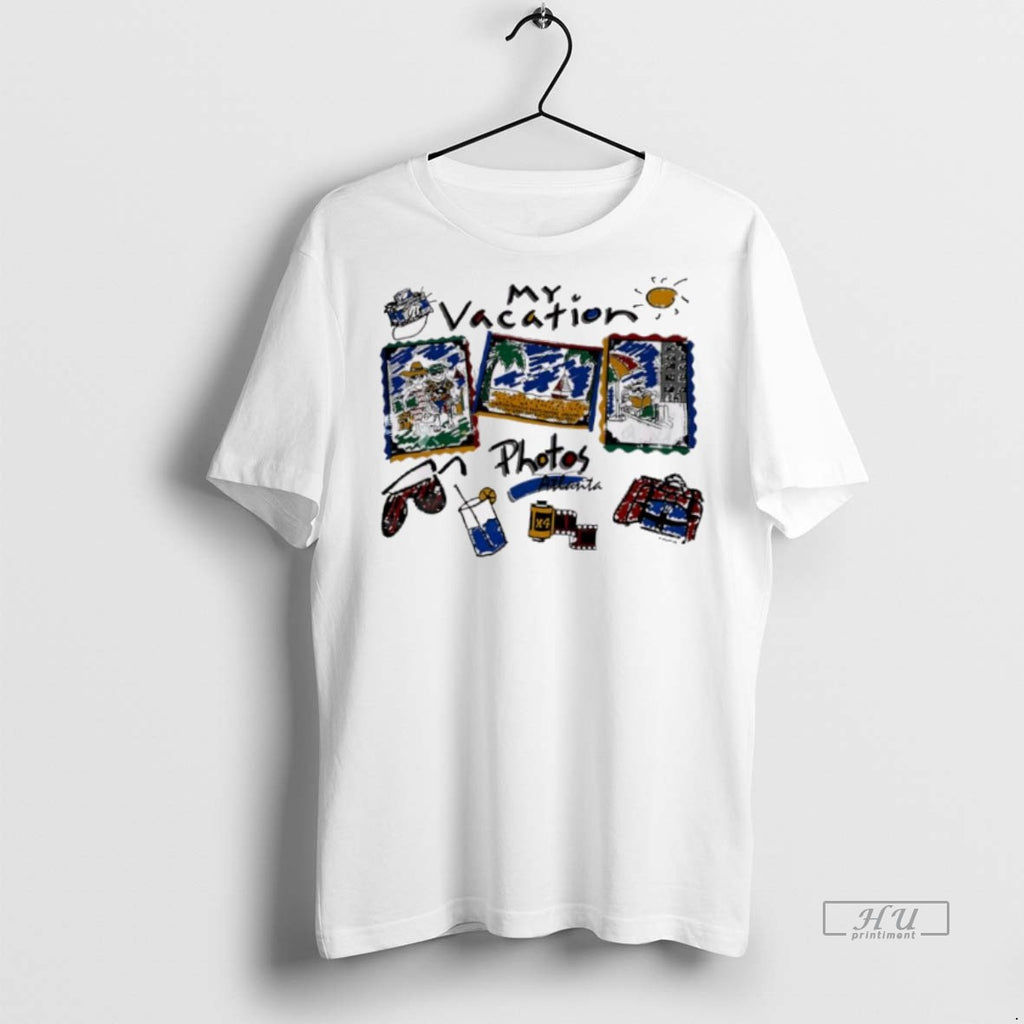 Trending My Vacation Photos Atlanta Graphic Tee Shirt Sweater