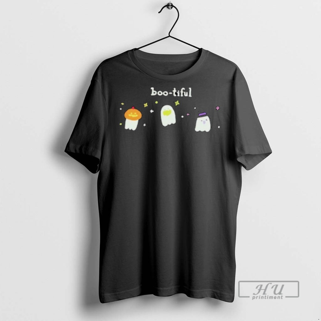 Trending Ohmonah Boo Tiful Halloween Graphic Tee Shirt Sweatshirt Hoodies