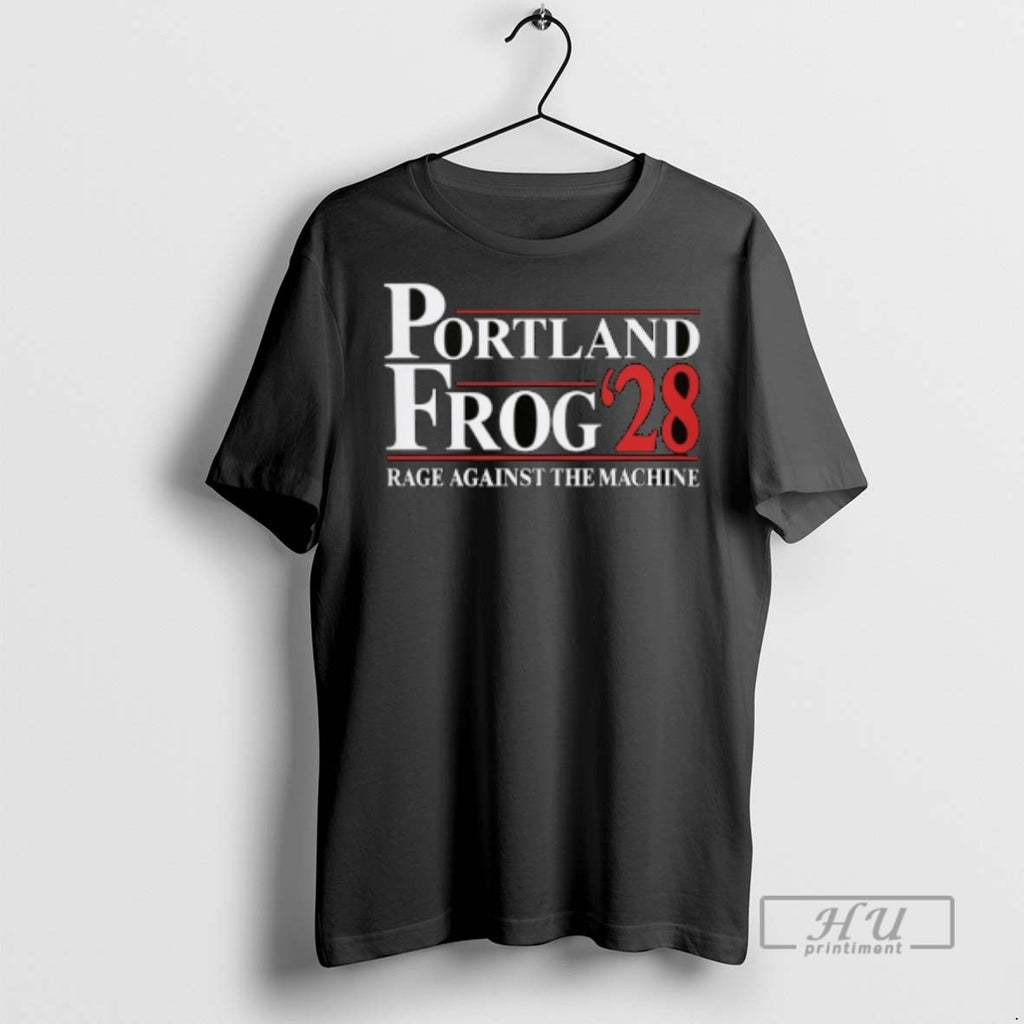 Trending Portland Frog 28 Rage Against The Machine Trendingnowe 1 Graphic Tee Shirts Sweatshirt Hoodies