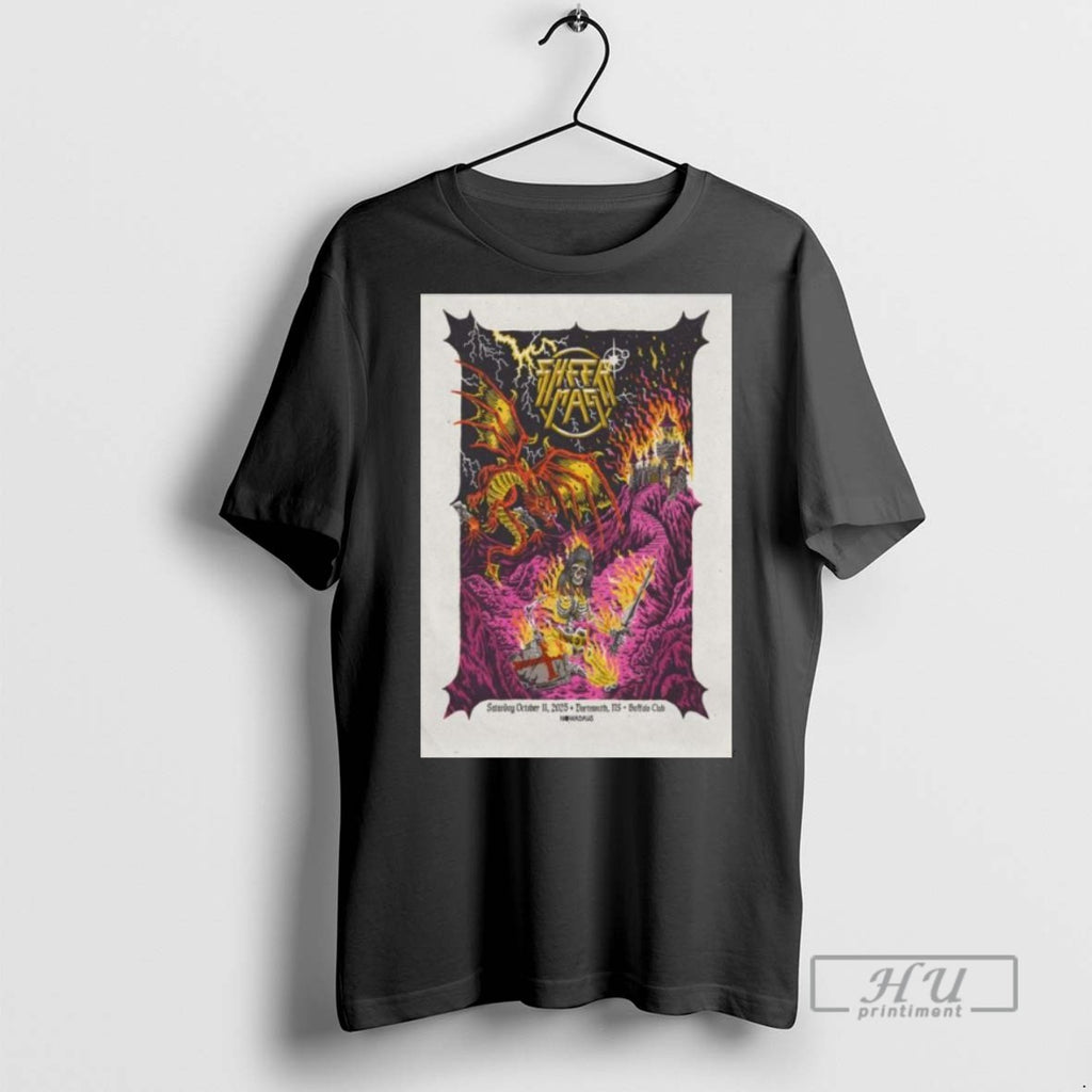 Trending Sheer Mag Oct 11 2025 Buffalo Club In Dartmouth Ns T Men Graphic Tee