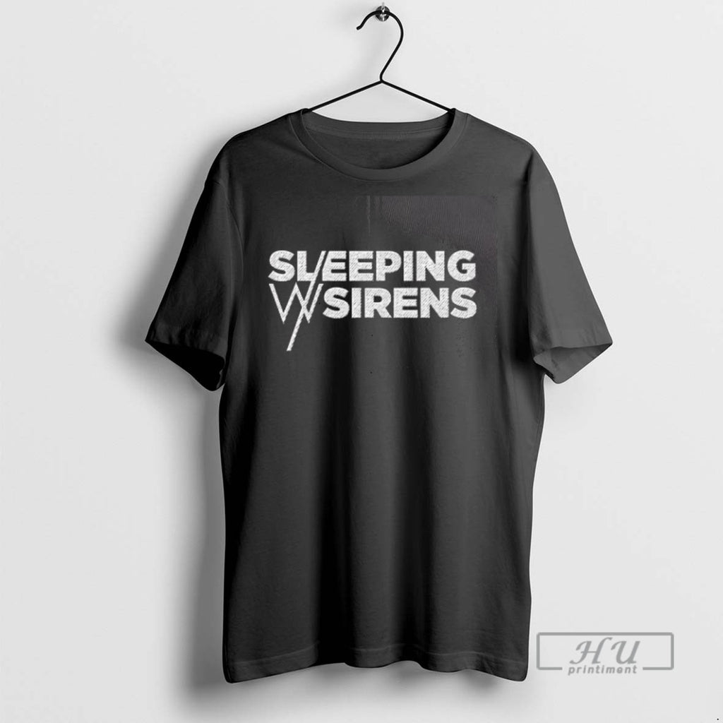Trending Sleeping With Sirens Logo Hat Cap Graphic Tee Shirts Sweatshirt Hoodies
