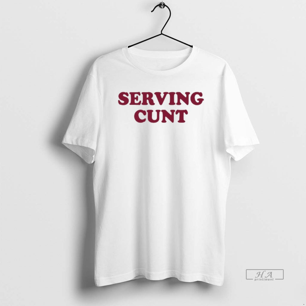 Trendy Amanda Tietz Wearing Serving Cunt
