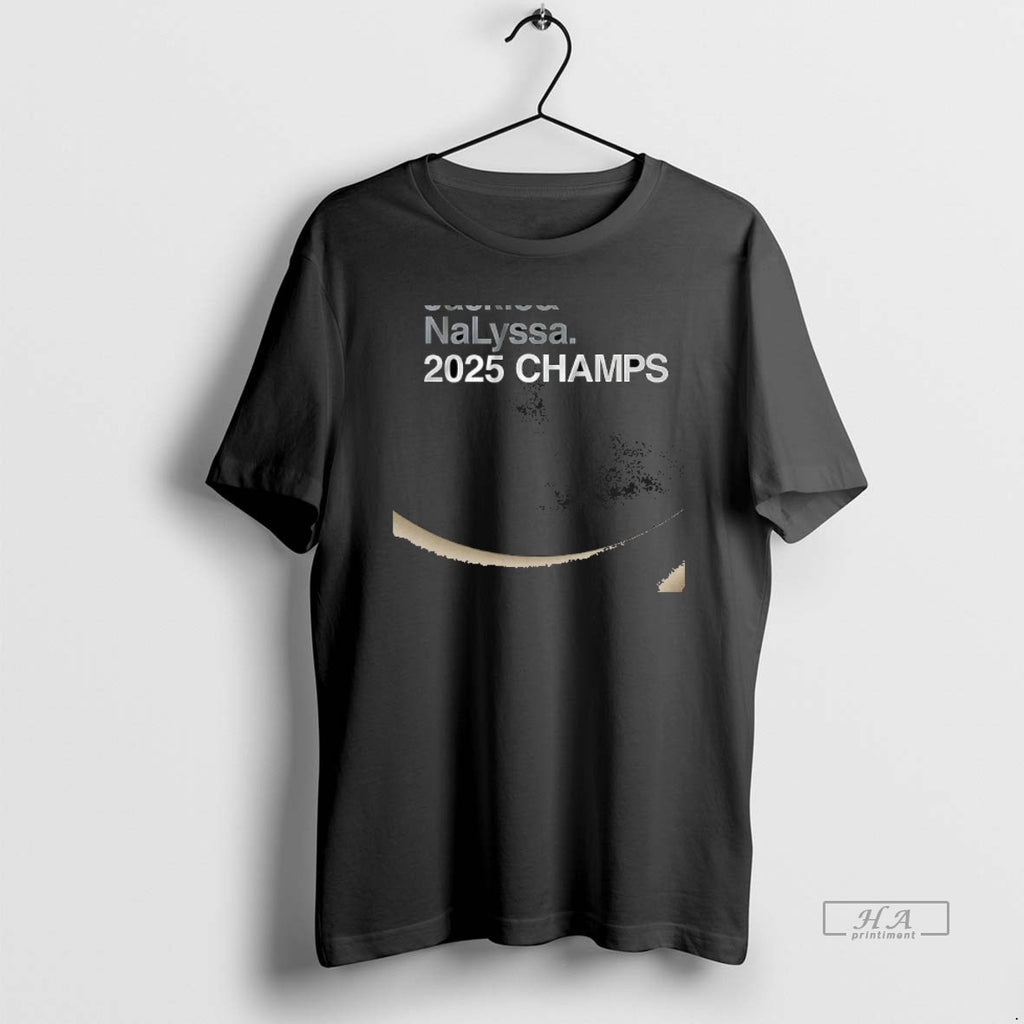 Trendy Ampersand 2025 Champs Las Vegas Basketball