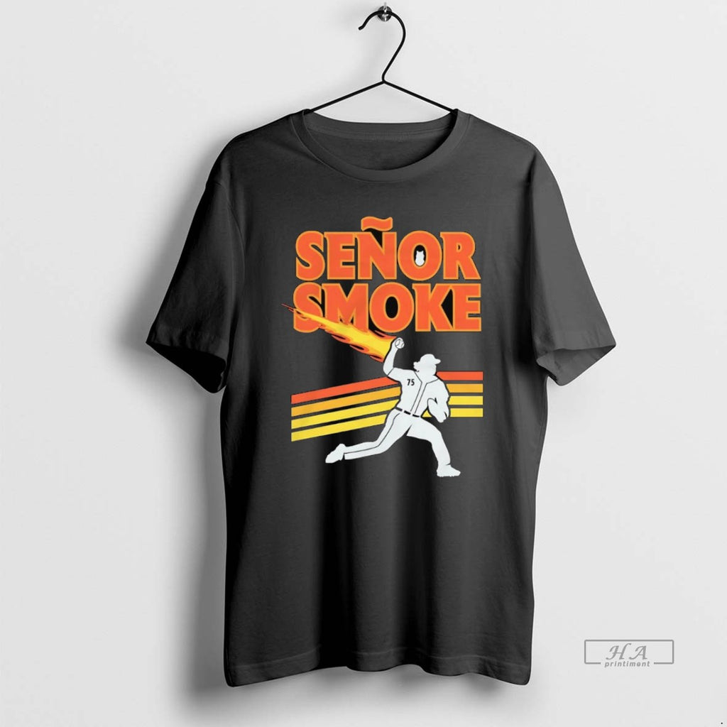 Trendy Andres Munoz Senor Smoke Mariners
