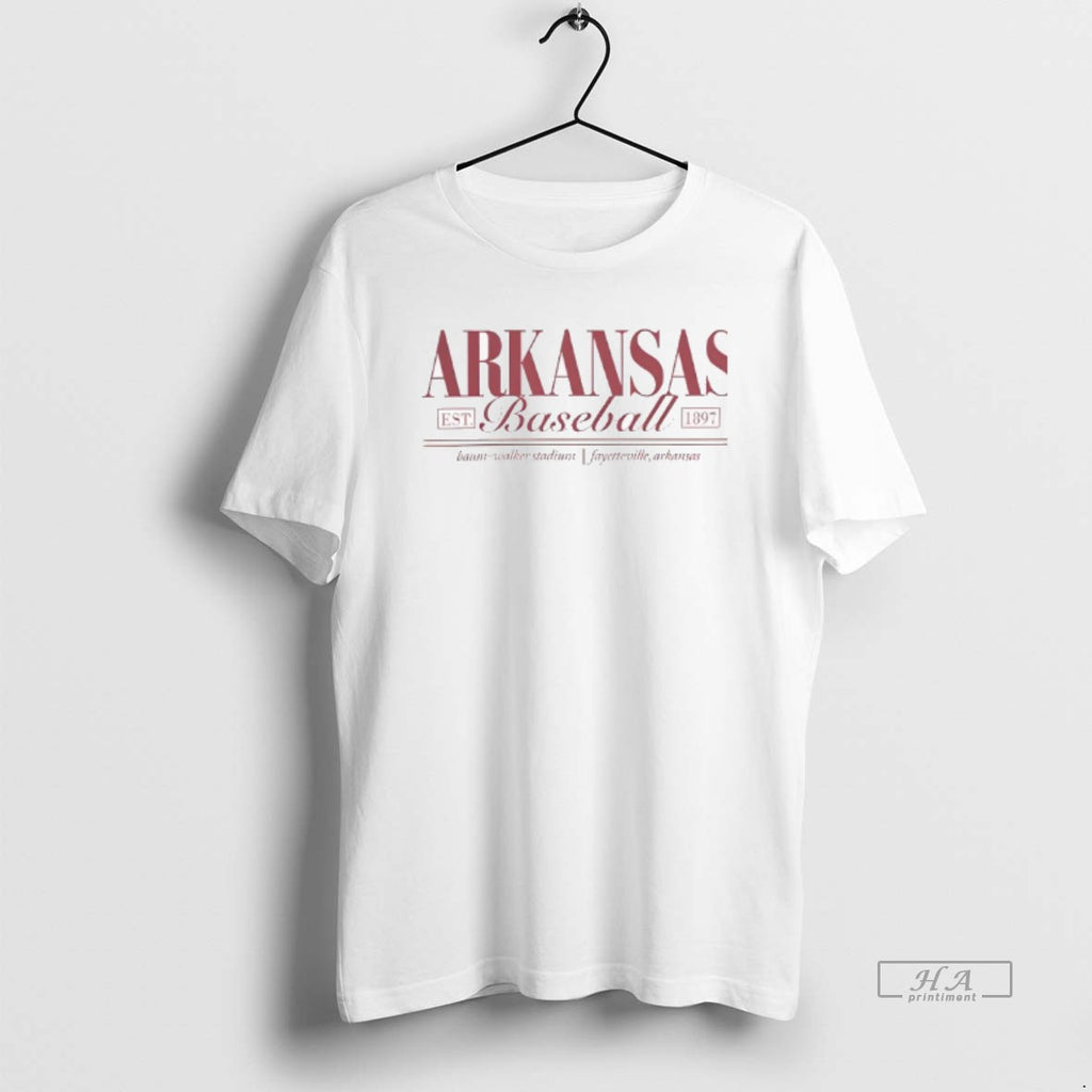 Trendy Arkansas 80s Tight Type