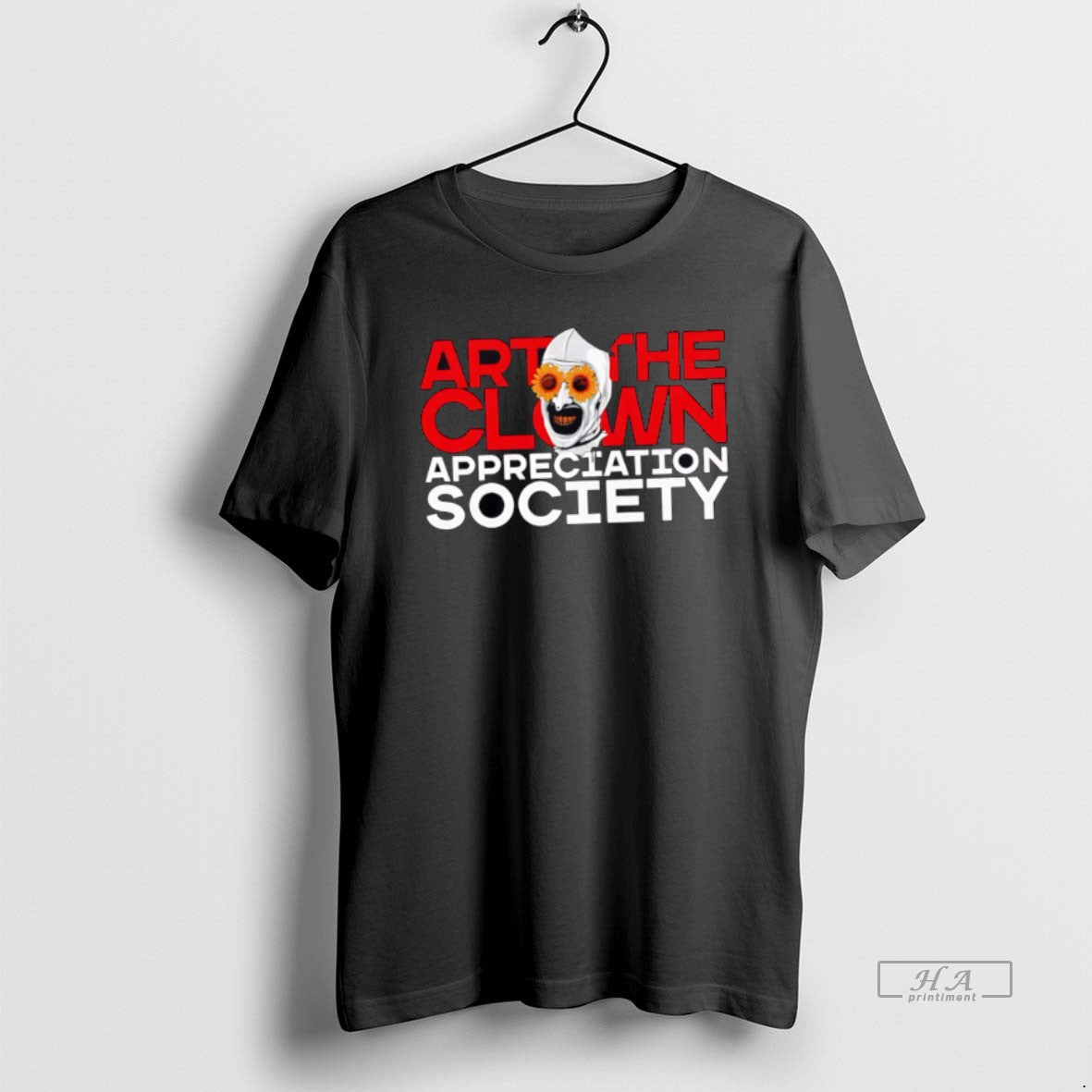 Trendy Art The Clown Appreciation Society