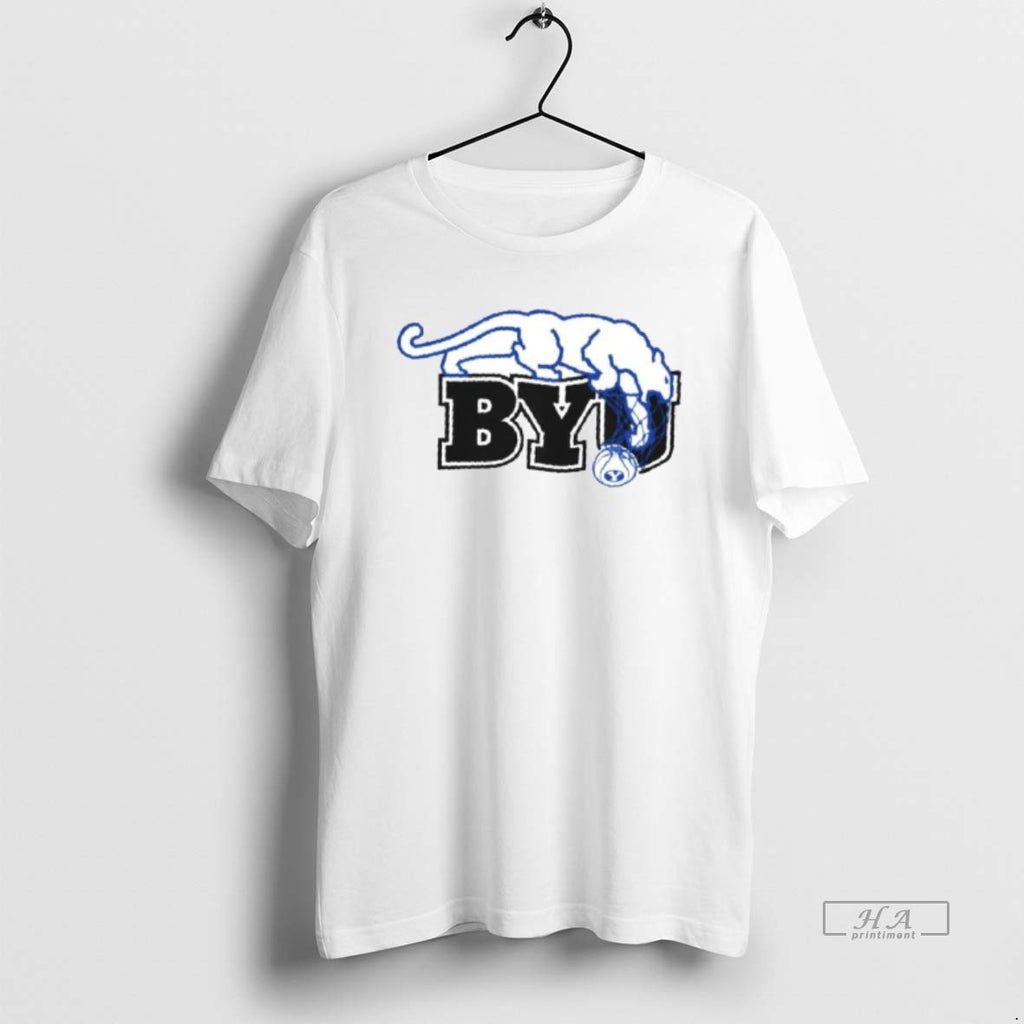 Trendy Byu Cougars Nba Go Cougs Logo Ornaments