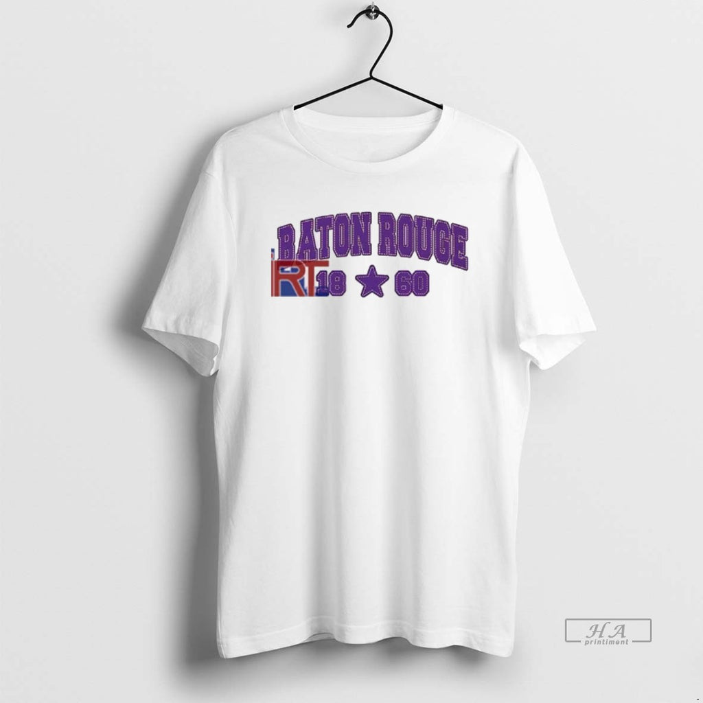 Trendy Baton Rouge 1860 Star