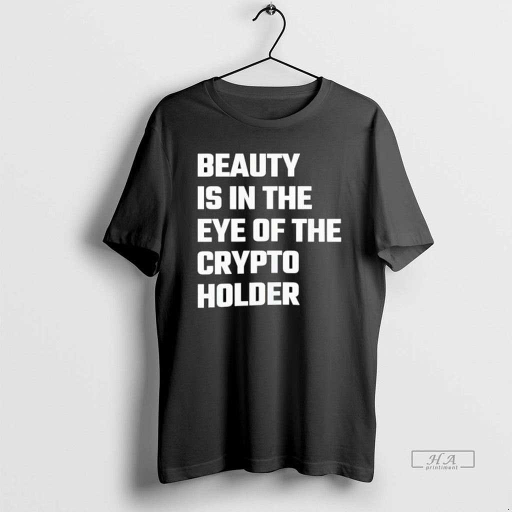 Trendy Beauty Is In The Eye Of The Crypto Holder