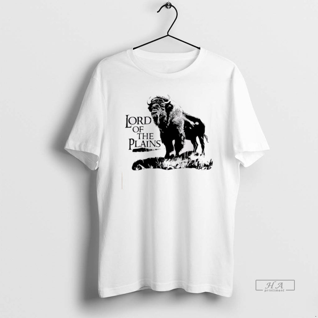 Trendy Buffalo Lord Of The Plains Vinatge