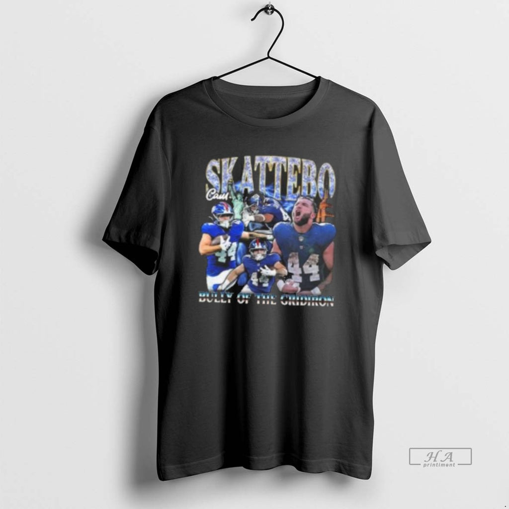 Trendy Cameron Skattebo Bully Of The Gridiron 2025