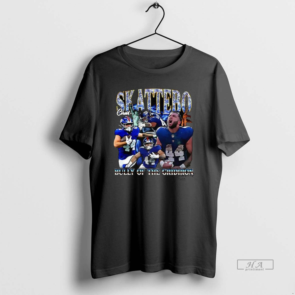 Trendy Cameron Skattebo Bully Of The Gridiron