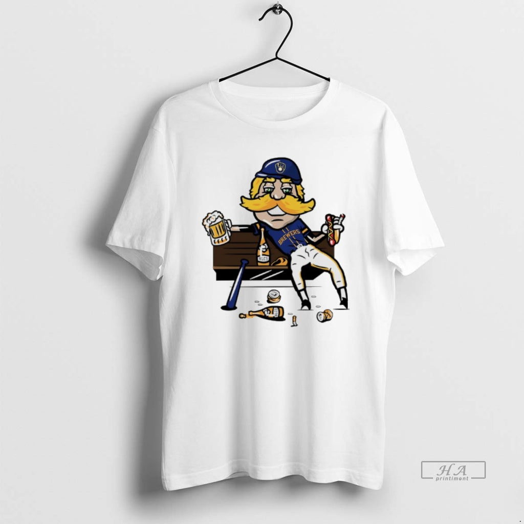 Trendy Cheers To The Crew Milwaukee Brewers Baseball