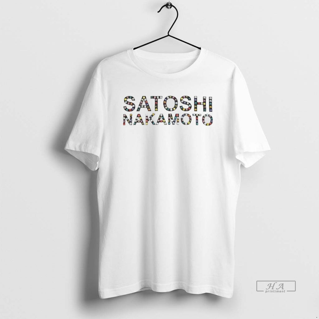 Trendy Chicago G Herbo Wearing Satoshi Nakamoto