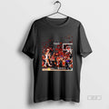 Trendy Clock It Las Vegas Aces Wnba Finals Champions 2025