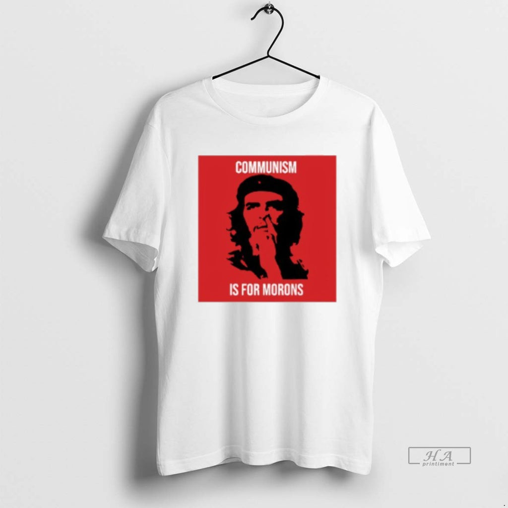 Trendy Communism Is For Morons
