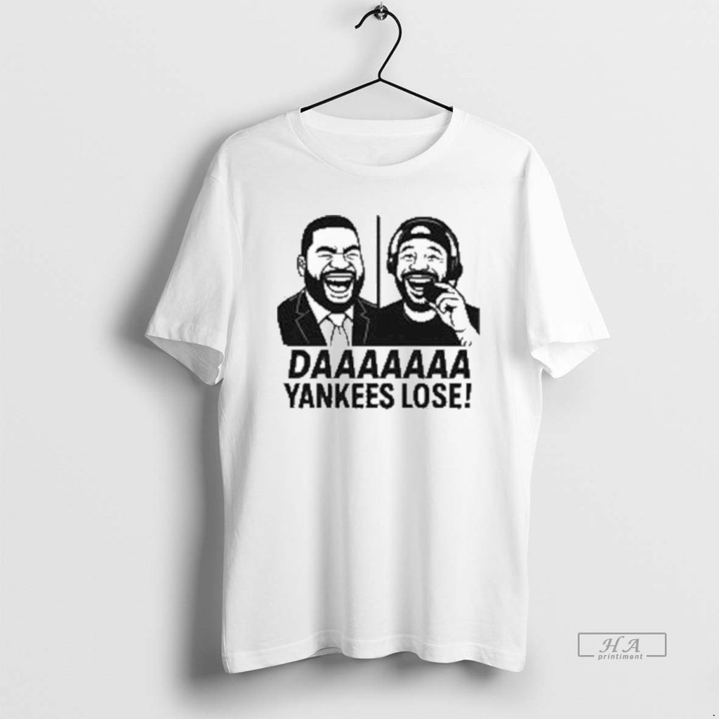 Trendy Daaaa Yankees Lose Funny