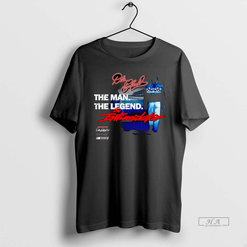Trendy Dale Earnhardt The Man The Legend The Intimidator