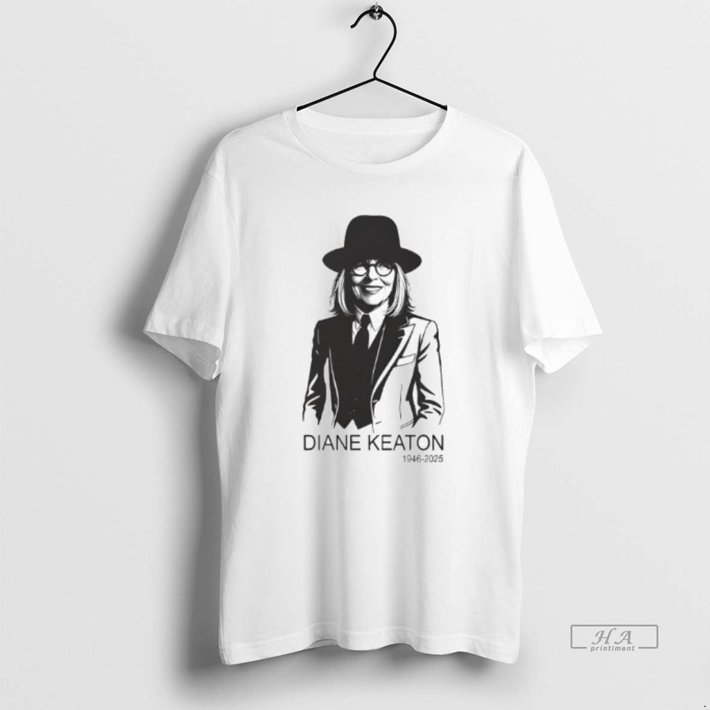 Trendy Diane Keaton 1946 2025 Legends Never Die