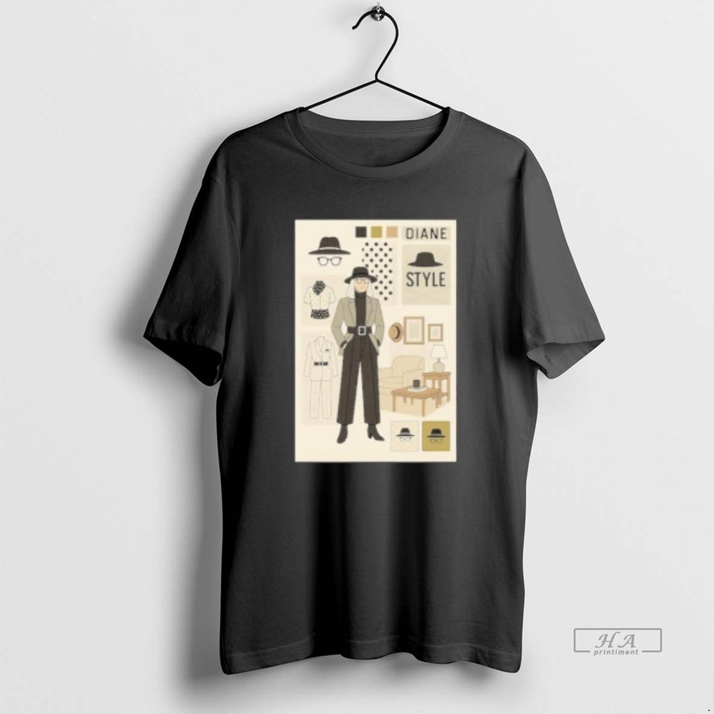 Trendy Diane Keaton Diane Style