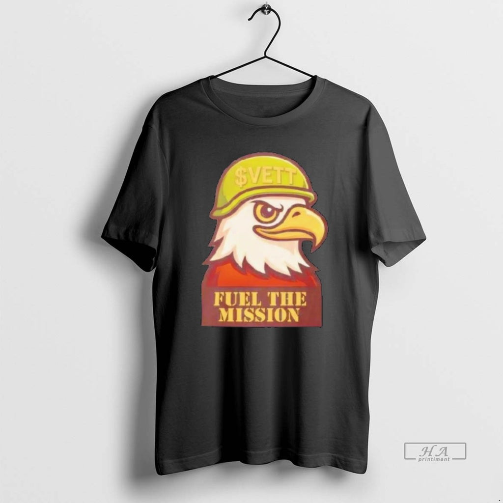 Trendy Eagle Vett Fuel The Mission Long Sleve