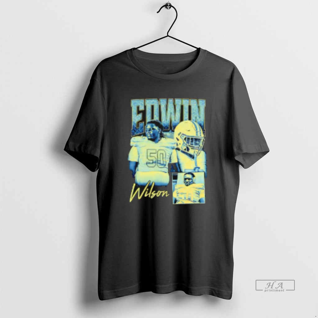 Trendy Edwin Wilson Graphic Vintage