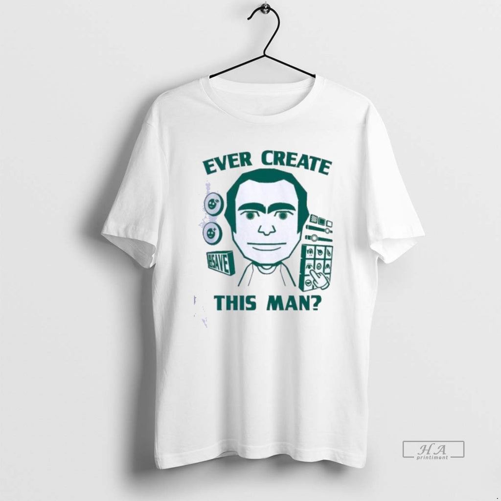 Trendy Ever Create This Man Heyra Vieira Shirts