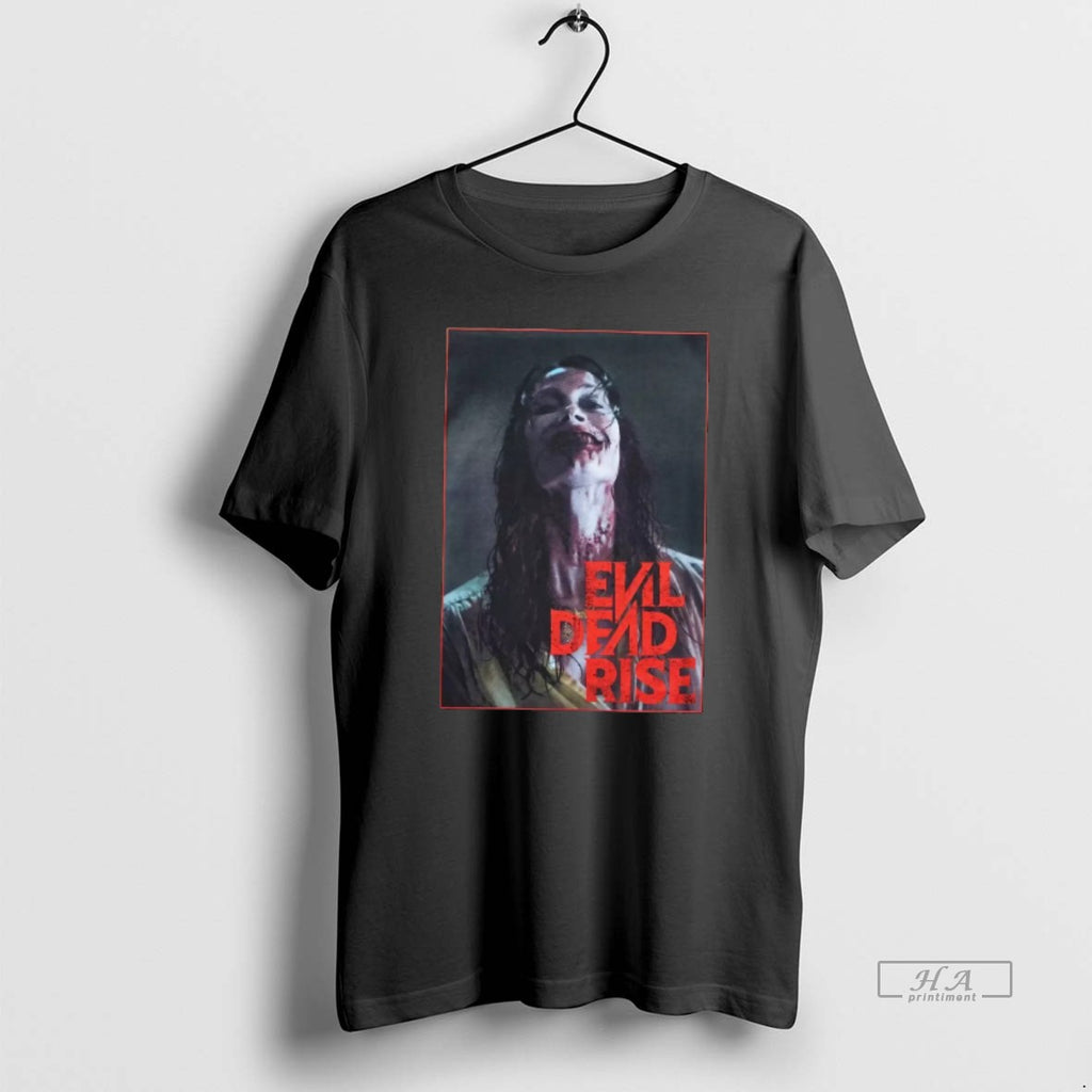 Trendy Evil Dead Rise Horror Halloween T Shirt Vwrq44jdbs 1