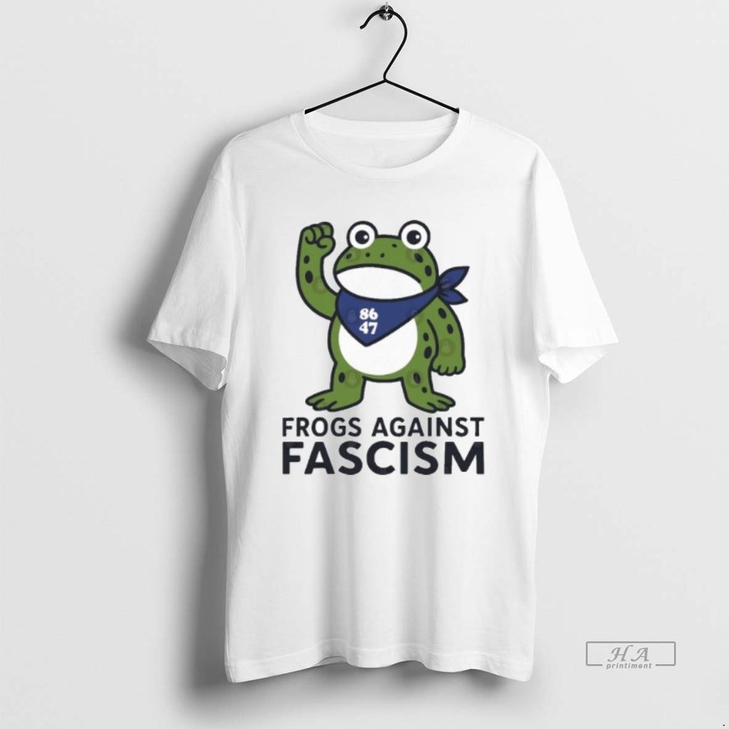 Trendy Fight Portland Frog Resist