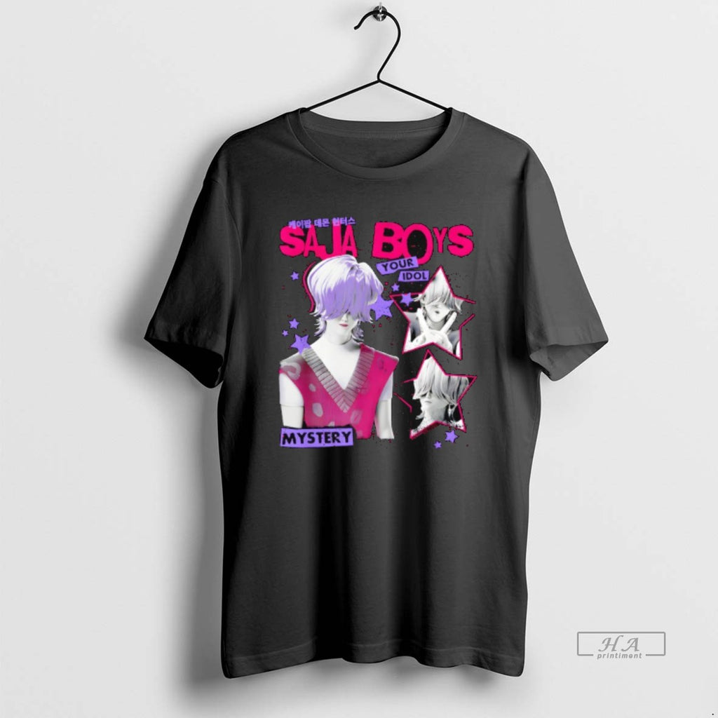 Trendy Halloween Saja Boys Your Idol Mystery