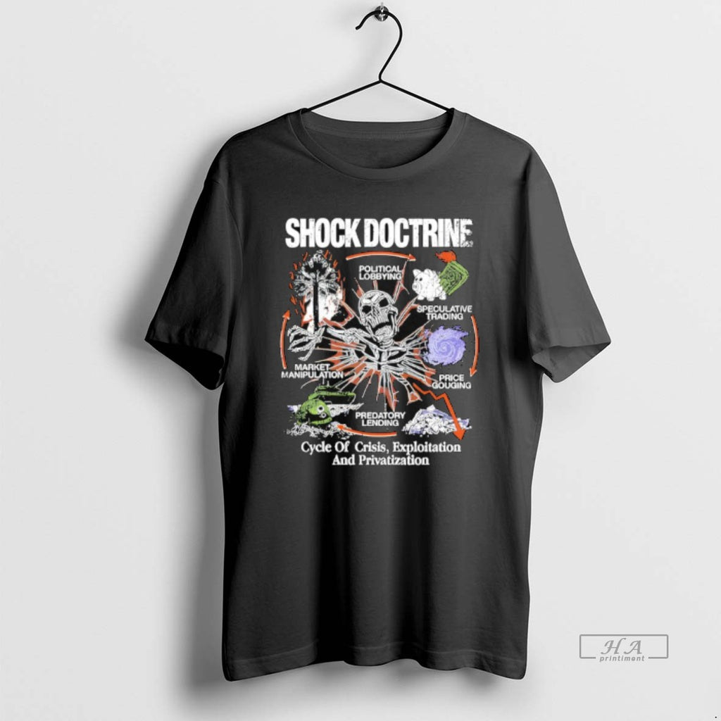 Trendy Hasana Shock Doctrine Cycle Of Apocolypse