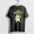 Trendy I Am Frog Tifa Portland Frog