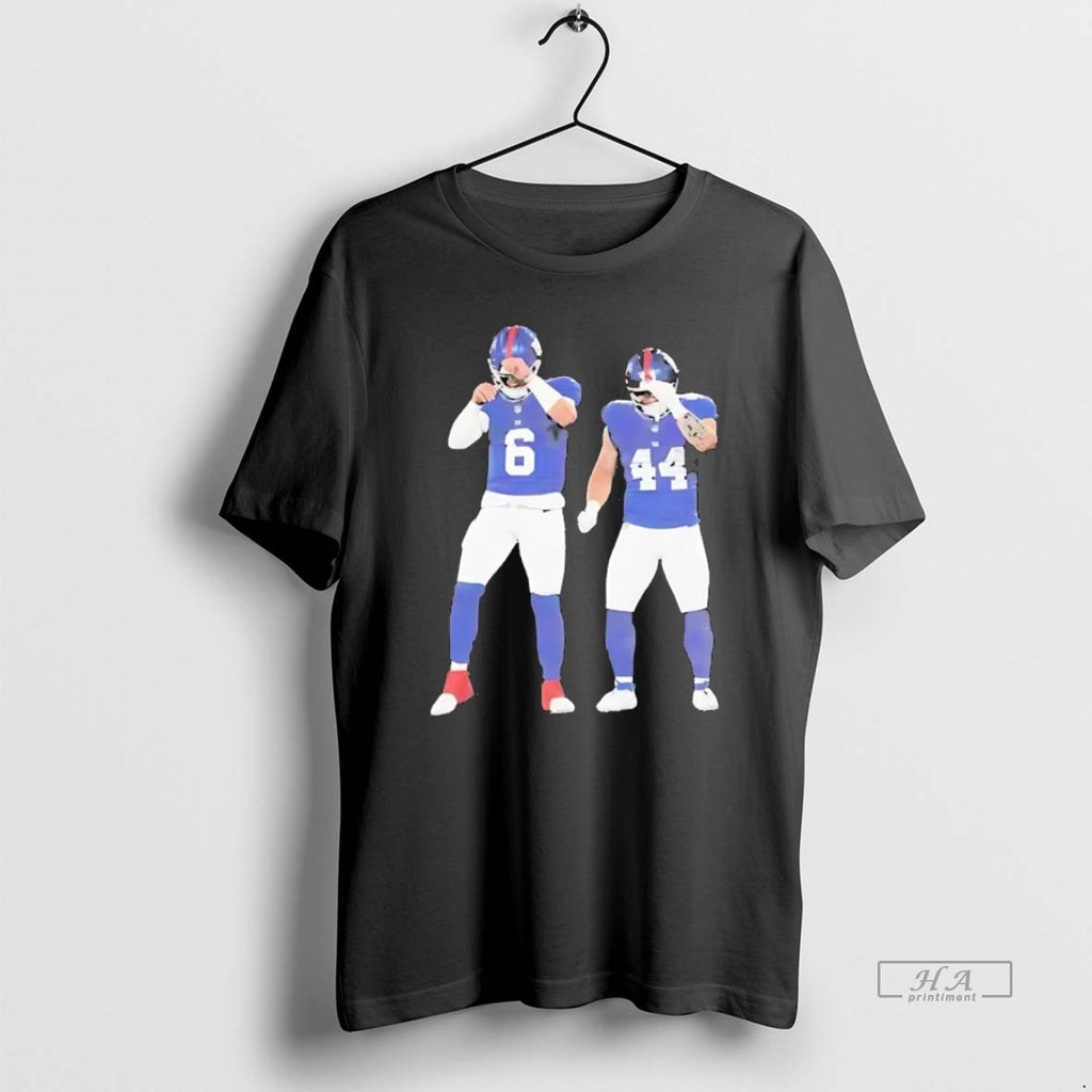Trendy Jaxson Dart And Cam Skattebo Dabbing Celebration