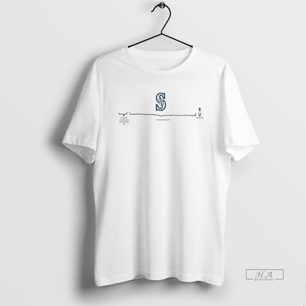 Trendy Julio Rodriguez Seattle Mariners Mlb Baseball Im Going To Kill Myself Nice We Won
