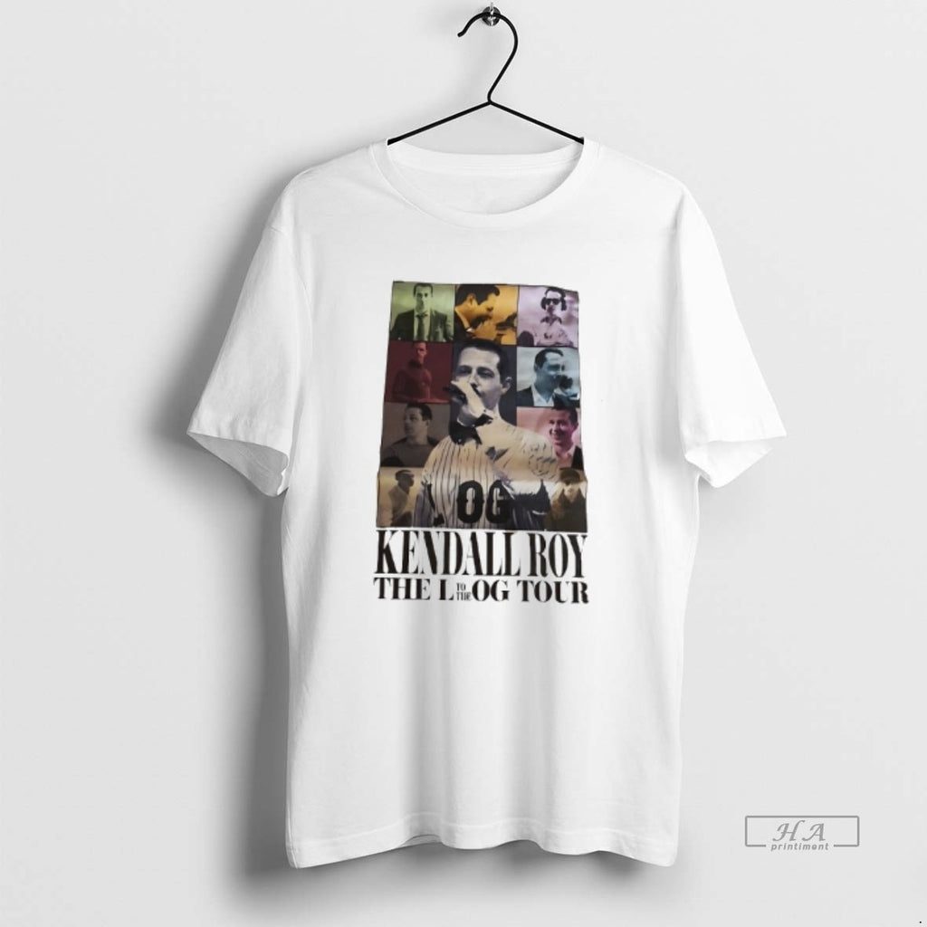 Trendy Kendall Roy The L To The Og Tour