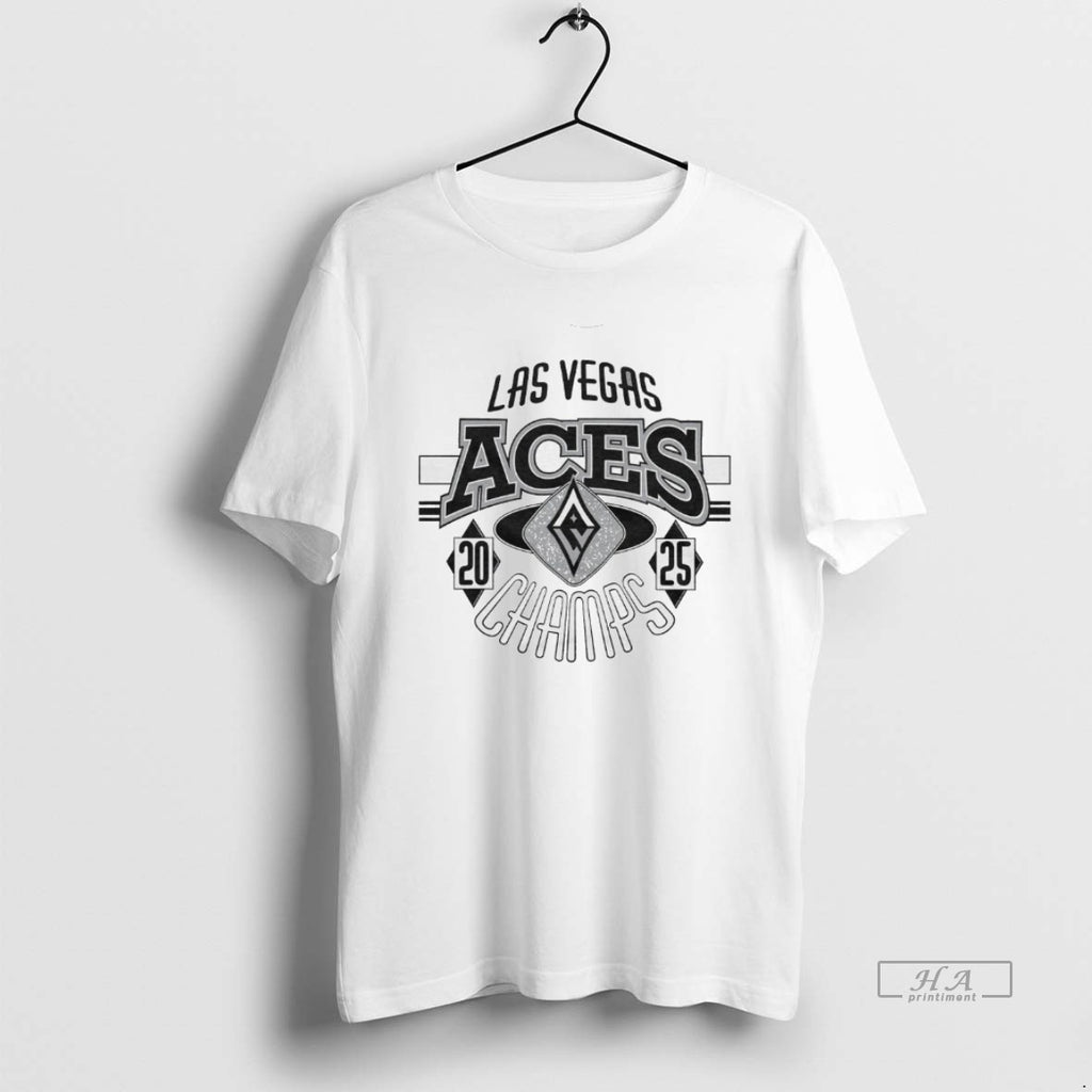 Trendy Las Vegas Aces Basketball 2025 Wnba Champs