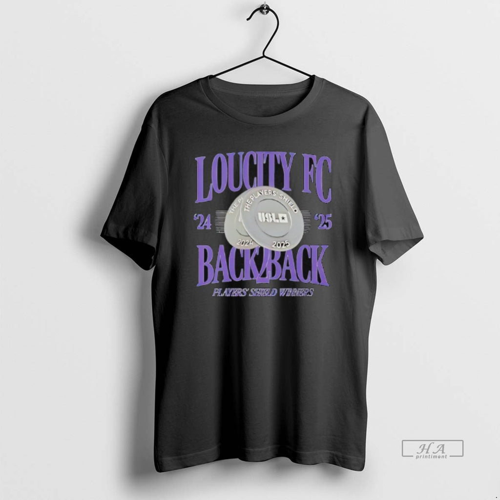 Trendy Loucity 2025 Players Shield B2b Champions