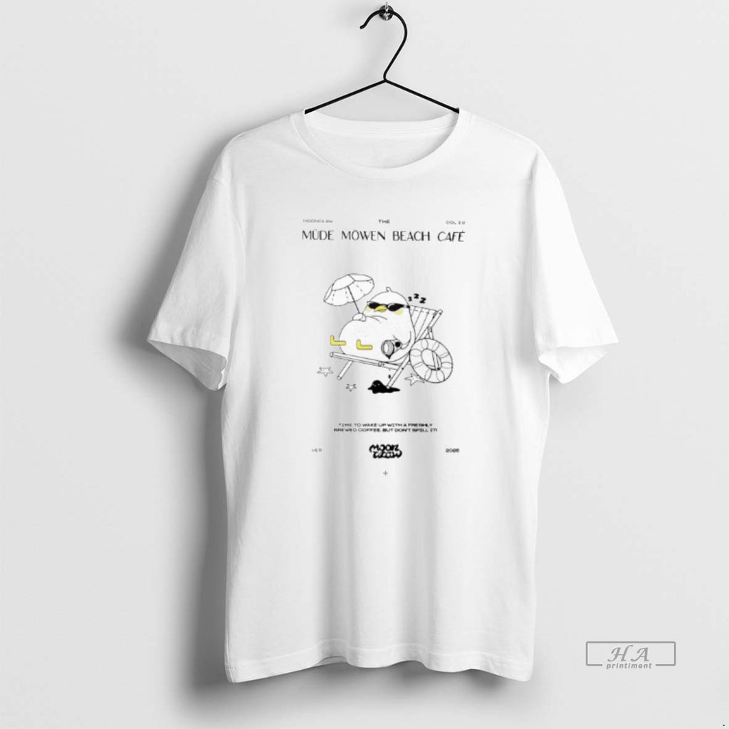 Trendy Mahluna Mude Mowen Cafe 2025