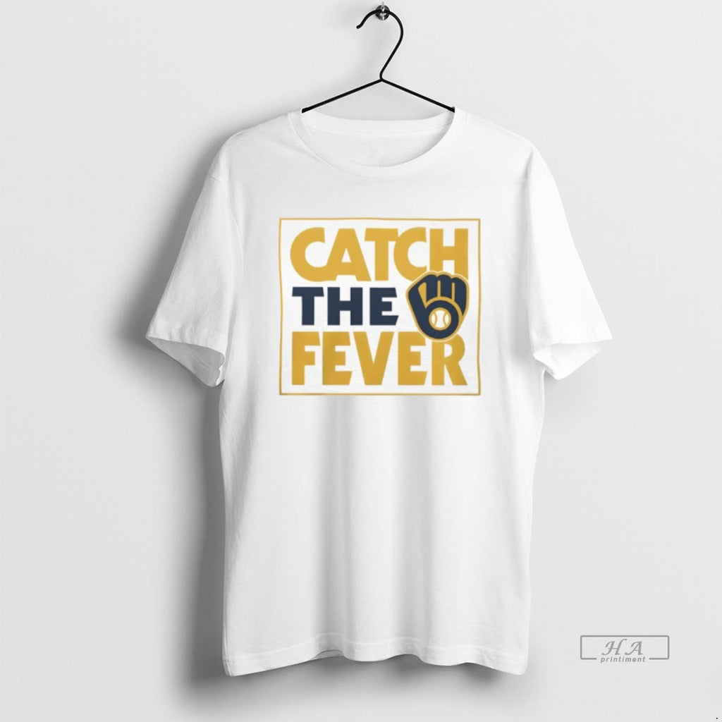 Trendy Milwaukee Brewers Catch The Fever
