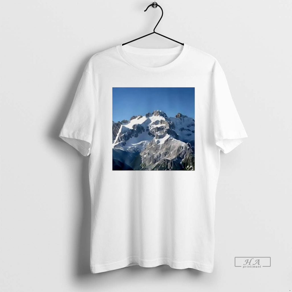 Trendy Mountler Mountain Peace