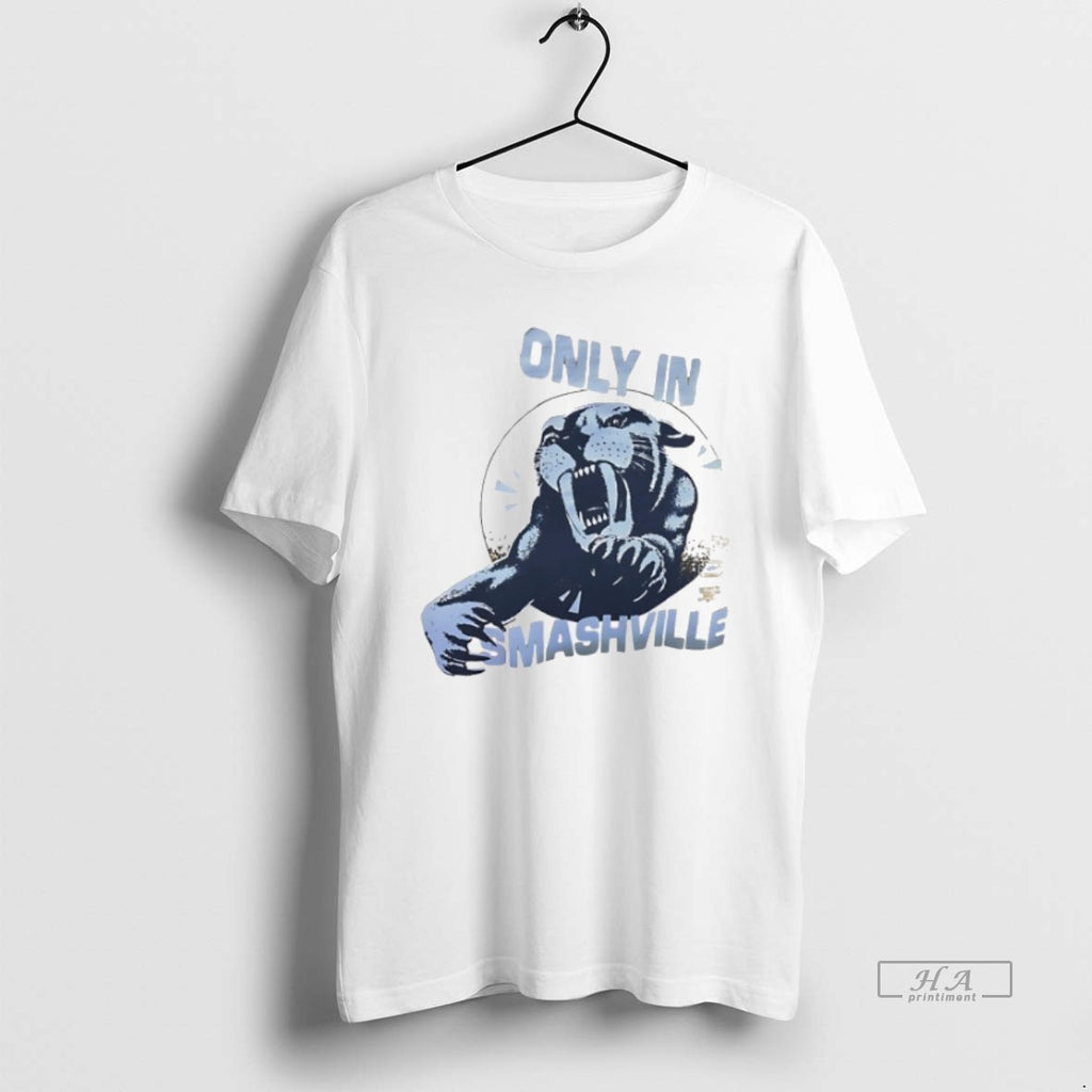 Trendy Nashville Predators Only In Smashville