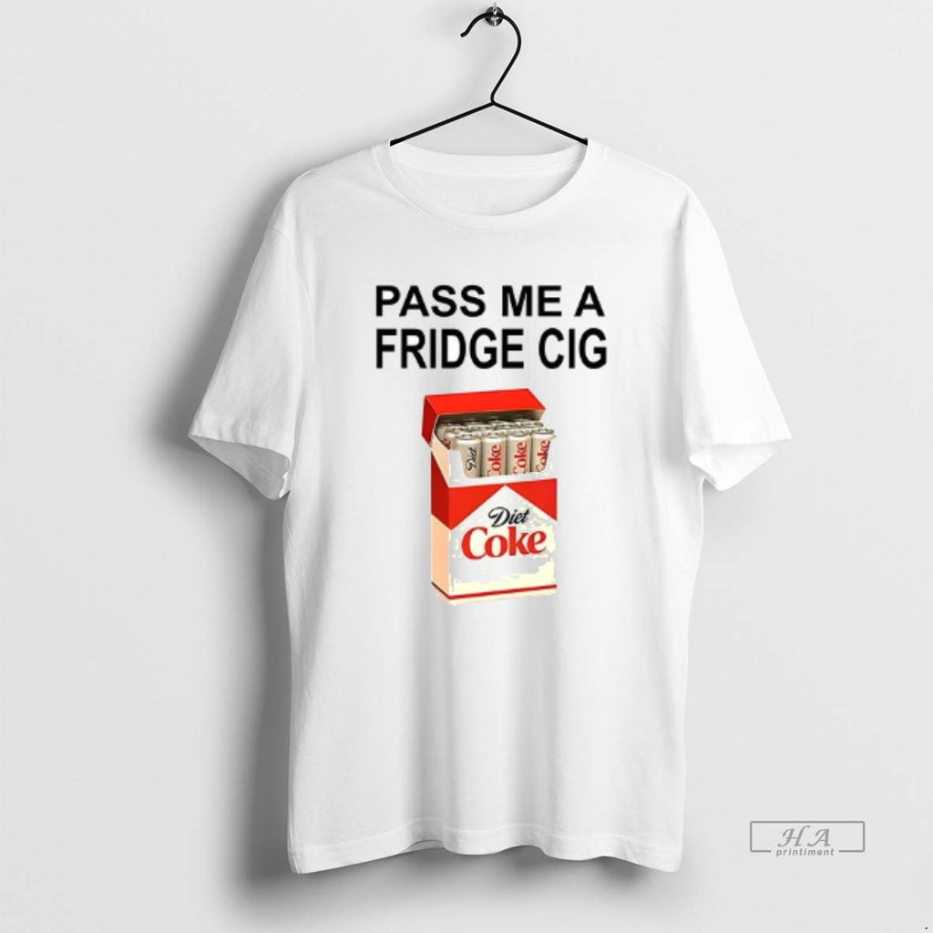 Trendy Pass Me A Fridge Cig Ceramic Ceramic And Classic Dad Cap